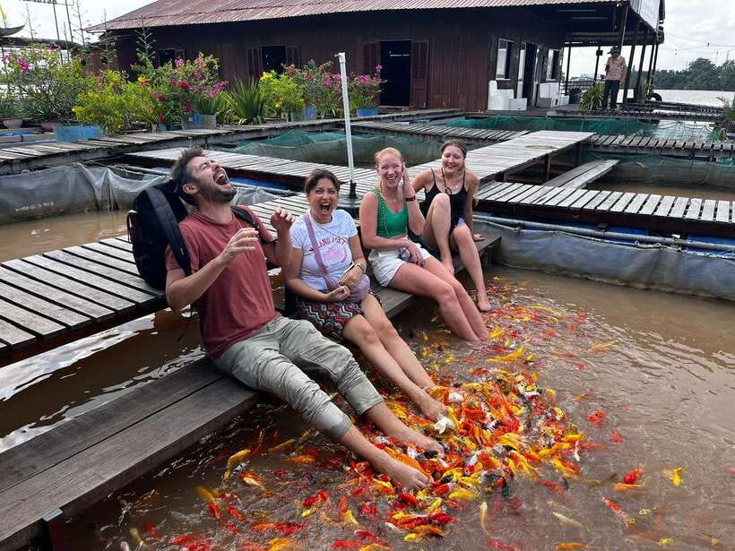Ho Chi Minh: 1-Day Mekong Delta Tour-Floating Market & Islet - Breakfast on a Moving Boat
