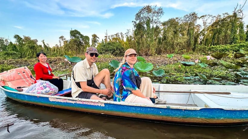 Ho Chi Minh: 3-Day Mekong Delta & Optional Exit to PhnomPenh - Why this three-day route works