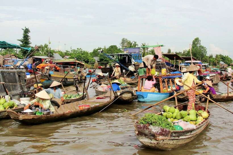 Ho Chi Minh: 3-Day Mekong Delta & Optional Exit to PhnomPenh - Cooking, cycling, and Ba Kiet’s historic house