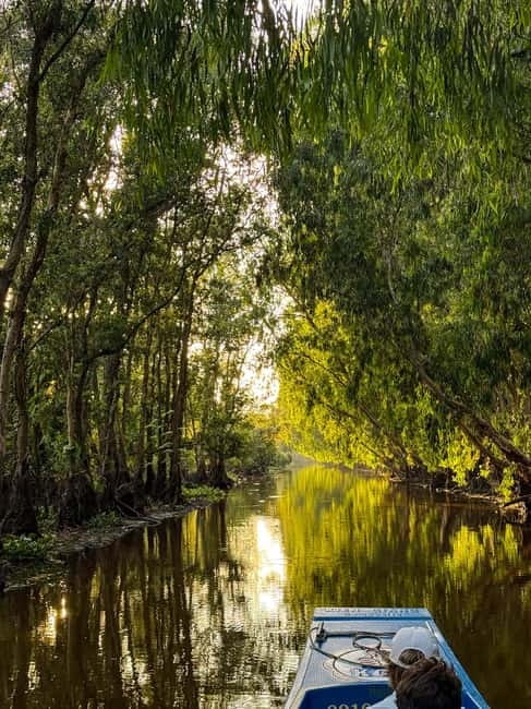 Ho Chi Minh: 3-Day Mekong Delta & Optional Exit to PhnomPenh - The Phnom Penh transfer by fast boat or bus