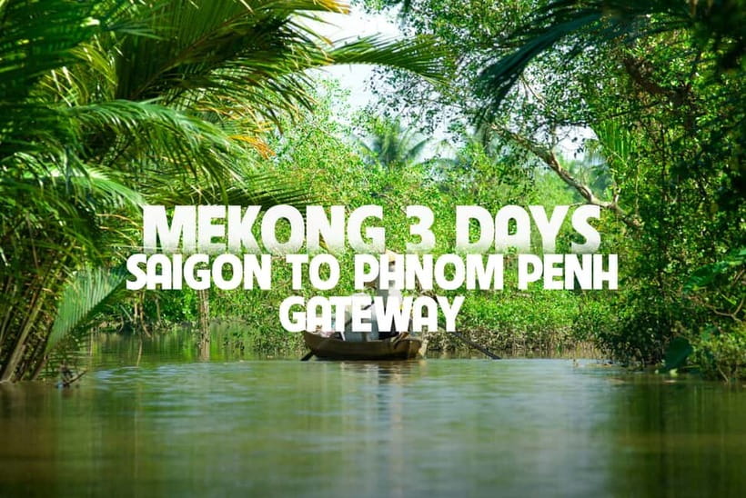 Ho Chi Minh: 3-Day Mekong Delta & Optional Exit to PhnomPenh - Morning in Cai Be: orchards, canals, and village life