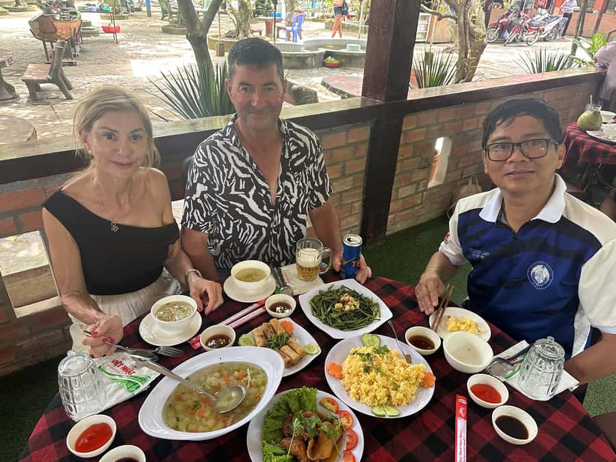 Ho Chi Minh: Adventurous Mekong Delta Full Day Tour - Ben Tre turns coconuts into a local industry