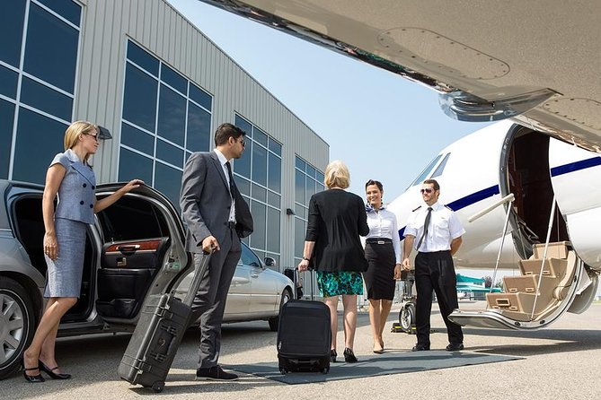 Ho Chi Minh Airport Arrival Or Departure By Private Car Transfers - What the car ride is like