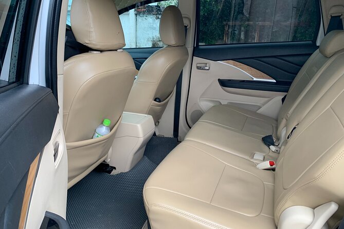 HO CHI MINH AIRPORT: CAR 7s PICK UP <-> HOTEL (one way transfer) - What the ride to your hotel is like