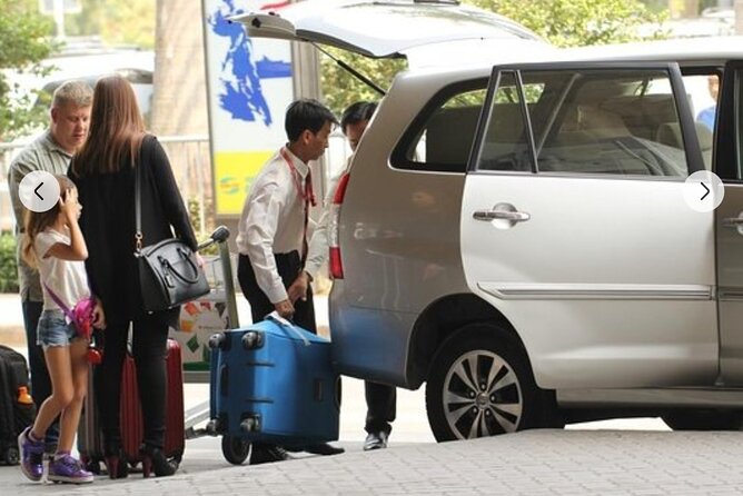 Ho Chi Minh Airport: Vip Fast Track Lane, Private Transfer - Key points to know before booking