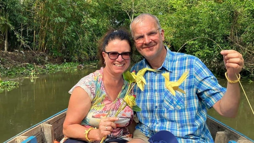 Ho Chi Minh: Authentic boat trip - Cai Rang Floating Market - The Return to Ho Chi Minh