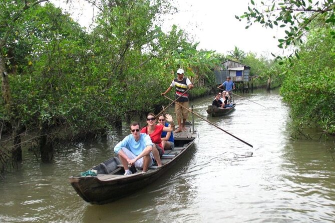 Ho Chi Minh: Best Deal Of Mekong Delta Discovery - What the guide and group size mean