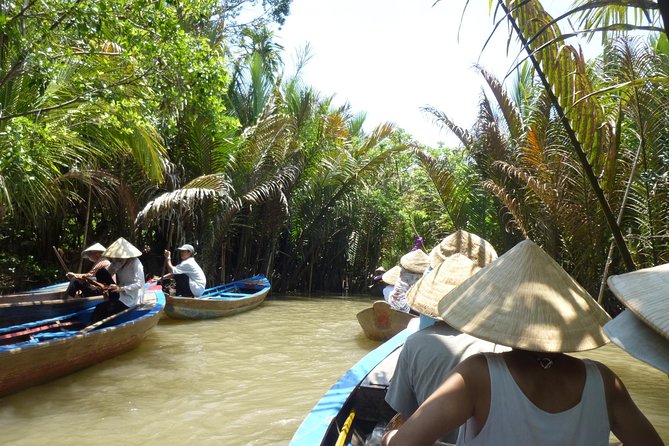 Ho Chi Minh: Best Deal Of Mekong Delta Discovery - Fruit gardens, village roads, and island life