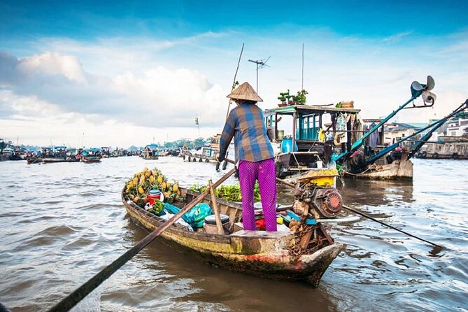 Ho Chi Minh: Best Price Should Visit Mekong Delta - Fruit gardens, folk music, and village life