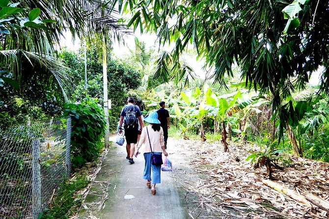 Ho Chi Minh: Best Price Should Visit Mekong Delta - Lunch in the orchard
