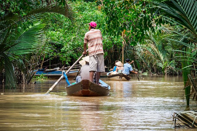 Ho Chi Minh: Best Price Should Visit Mekong Delta - The 8:00 a.m. departure from Ho Chi Minh City