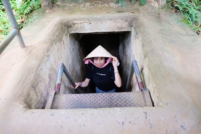Ho Chi Minh: Best Seller of Cu Chi Tunnel & Mekong Delta Cruise - The guide can make or break the day