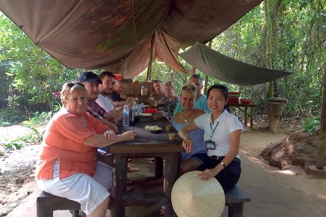 Ho Chi Minh: Best Seller of Cu Chi Tunnel & Mekong Delta Cruise - The pace, comfort, and small drawbacks