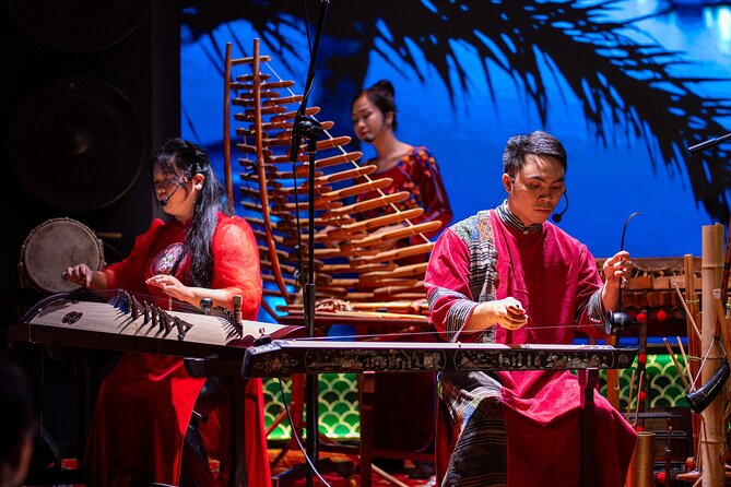 Ho Chi Minh: Chào Show with Dinner & Hotel Pickup - What the Chào Show gives you in two hours