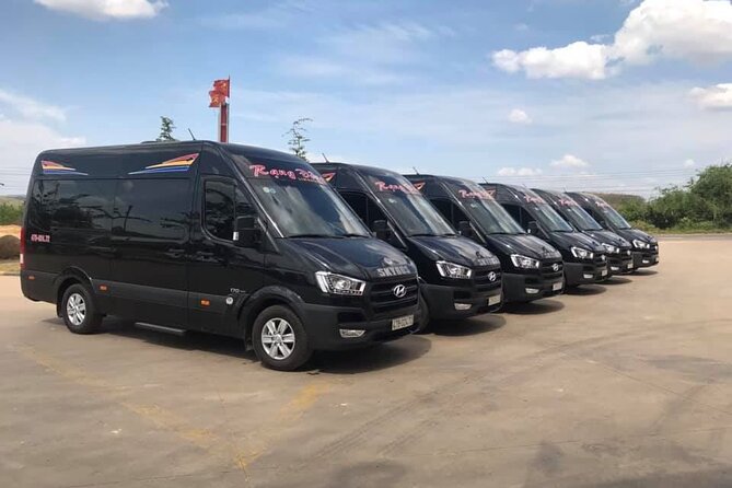 Ho Chi Minh City Airport Arrival Transfer to Hotel - The ride from Tan Son Nhat to your hotel