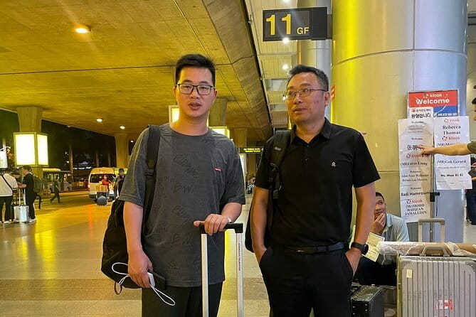 Ho Chi Minh City Airport Transfer - Key points to know before booking