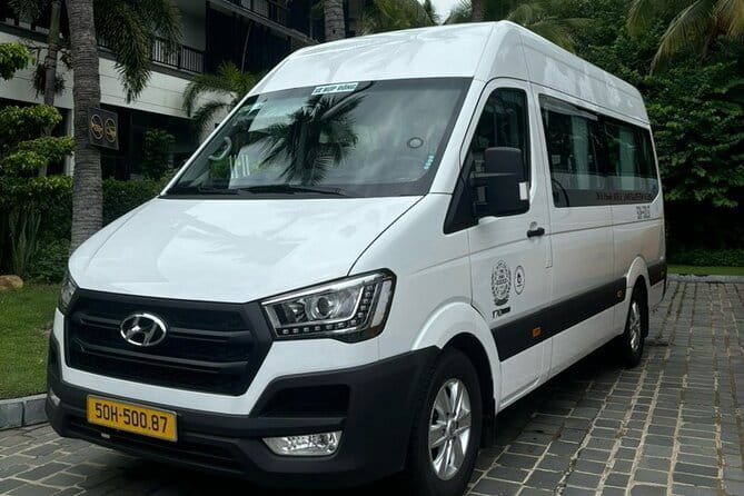 Ho Chi Minh City Airport Transfer - Support before and during the ride