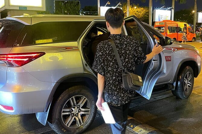 Ho Chi Minh City Airport Transfer - What the 30 to 60 minute ride really means