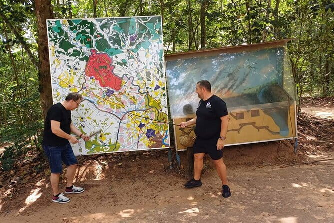 Ho Chi Minh City and Cu Chi Tunnels 1 Day | Option: Shooting Guns - Key points to know before booking