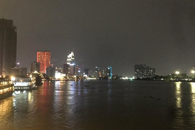 Ho Chi Minh City by Night including Water Puppet Show and Dinner on cruise - Why this evening works in Ho Chi Minh City