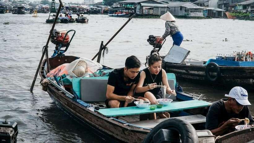 Ho Chi Minh City: Cai Rang Floating Market in Can Tho Tour - Why the early start matters at Cai Rang