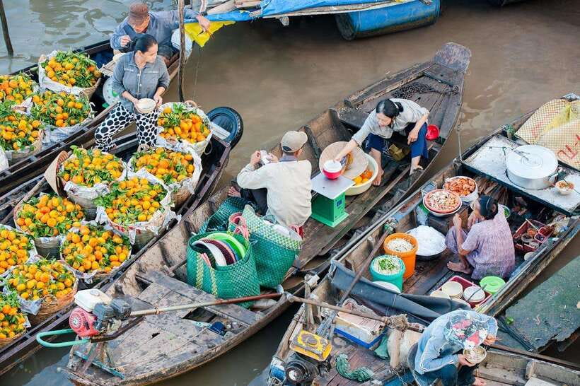 Ho Chi Minh City: Cai Rang Floating Market in Can Tho Tour - The guide can shape the experience
