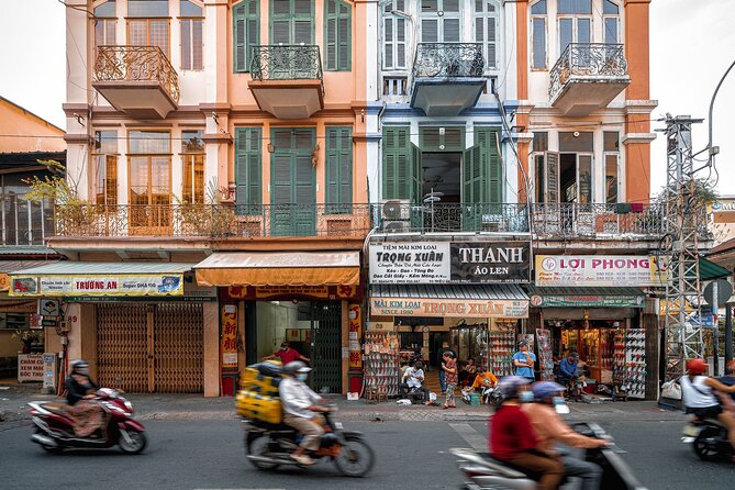 Ho Chi Minh City: Chinatown Hidden Treasures – Free Walking Tour - Ba Thien Hau Temple and Cantonese heritage