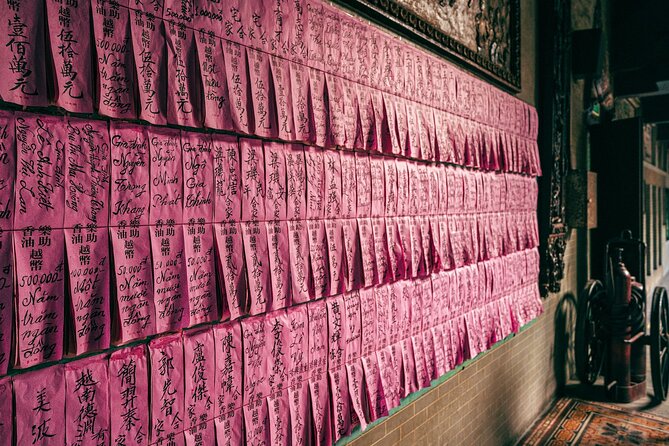 Ho Chi Minh City: Chinatown Hidden Treasures – Free Walking Tour - What the $0.71 price really means