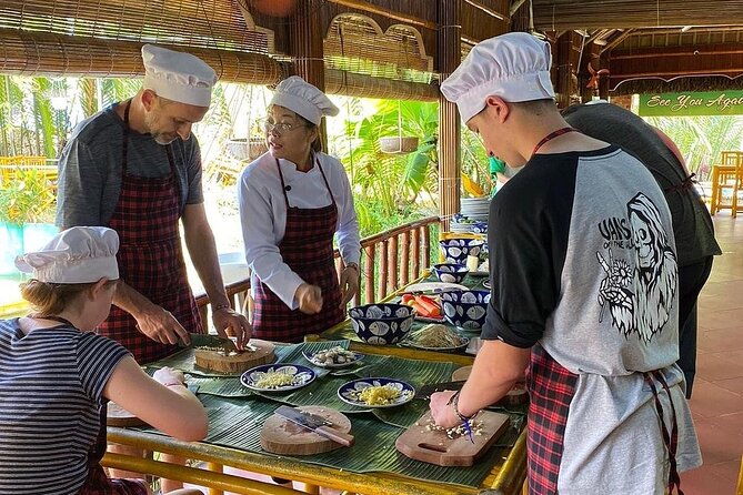 Ho Chi Minh City Cooking Class in Local's Home - Key Points