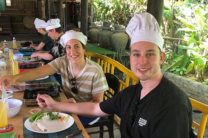 Ho Chi Minh City Cooking Class in Local's Home - Cooking Vietnamese Food in a Local Home