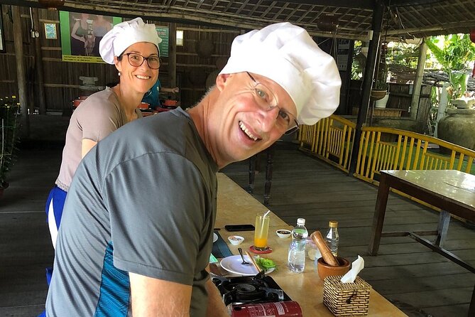 Ho Chi Minh City Cooking Class in Local's Home - The Teaching Style: Friendly and Attentive
