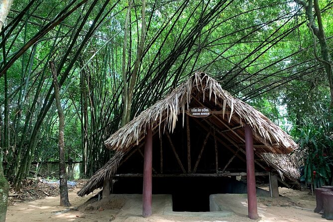 Ho Chi Minh City & Cu Chi Tunnels Full Day Tour - The long road to the Cu Chi Tunnels