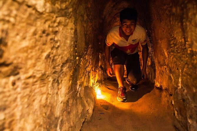 Ho Chi Minh City & Cu Chi Tunnels Full Day Tour - Who should book this 10-hour outing?