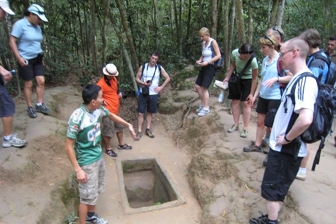Ho Chi Minh City Cu Chi Tunnels Full Day Tour with Local Lunch - Starting with Ho Chi Minh City’s colonial core