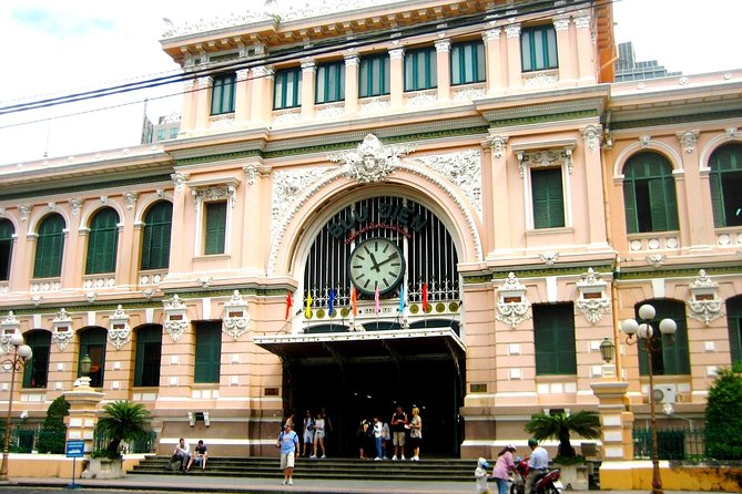 Ho Chi Minh City Cu Chi Tunnels Full Day Tour with Local Lunch - Lunch before the road to Cu Chi
