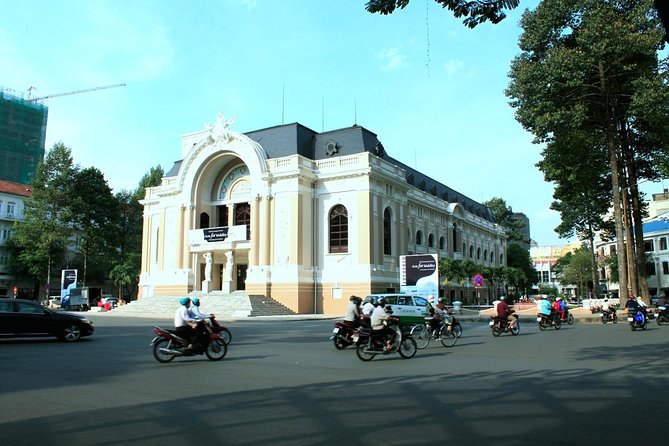 Ho Chi Minh City Cu Chi Tunnels Full Day Tour with Local Lunch - Is $45 good value?