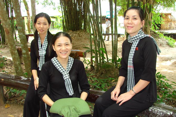Ho Chi Minh City Cu Chi Tunnels Full Day Tour with Local Lunch - Who should book this full-day tour?