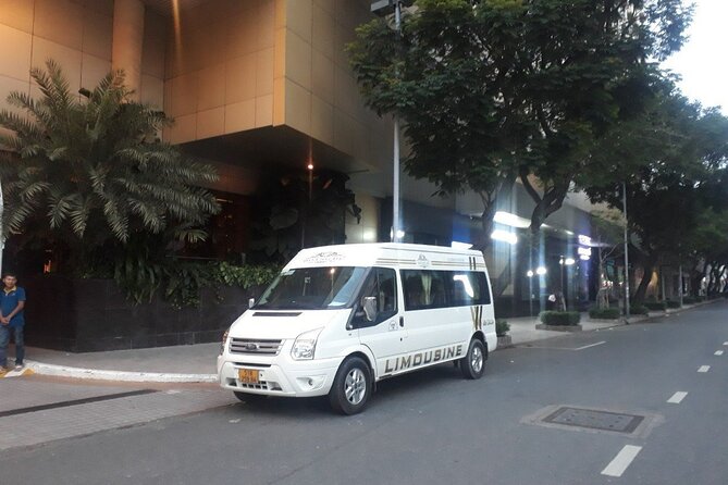 Ho Chi Minh City & Cu Chi Tunnels Full Day Tour - The cathedral square and Central Post Office