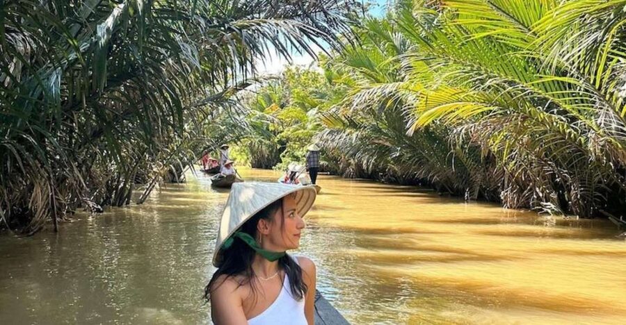 Ho Chi Minh City: Discover Mekong Delta & Coconut Village - Leaving Ho Chi Minh City for the Mekong