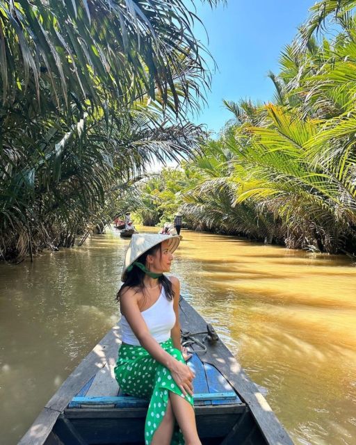 Ho Chi Minh City: Discover Mekong Delta & Coconut Village - My Tho and the first Mekong boat