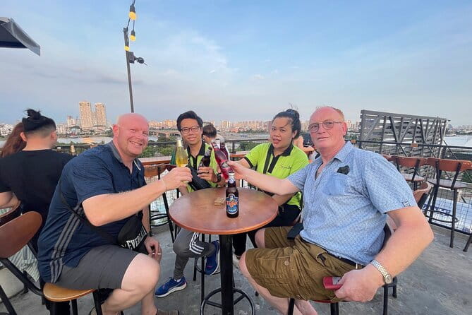 Ho Chi Minh City Food Tour with 8+ Authentic Local Tastings - Nguyen Hue brings the biggest stretch of walking
