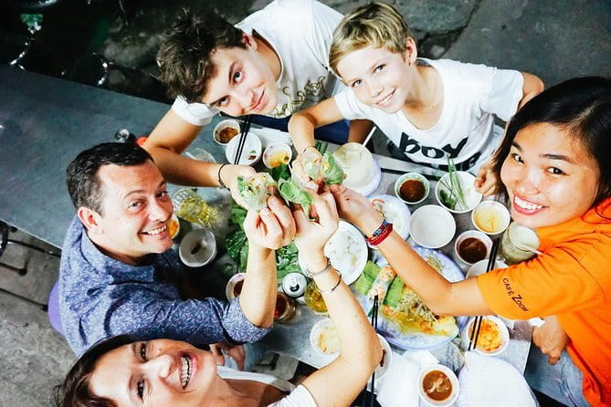 Ho Chi Minh City Food Tour with 8+ Authentic Local Tastings - The food list is varied, not just famous