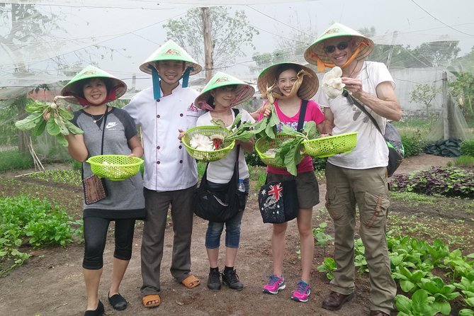 Ho Chi Minh City Full-Day Farm trip with Healthy Cooking Class - Key points to know