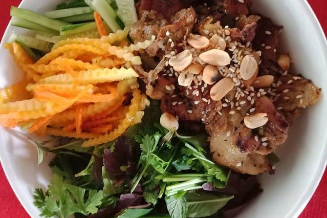 Ho Chi Minh City Full-Day Farm trip with Healthy Cooking Class - Making a three-course Vietnamese lunch