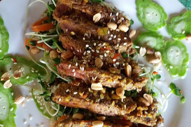 Ho Chi Minh City Full-Day Farm trip with Healthy Cooking Class - What the $73 price gives you