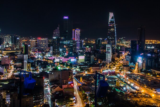Ho Chi Minh City Full Day Private Tour - Admiring the Saigon Central Post Office