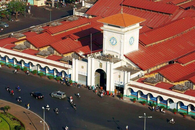 Ho Chi Minh City Full Day Tours - Ho Chi Minh City landmarks with Julia