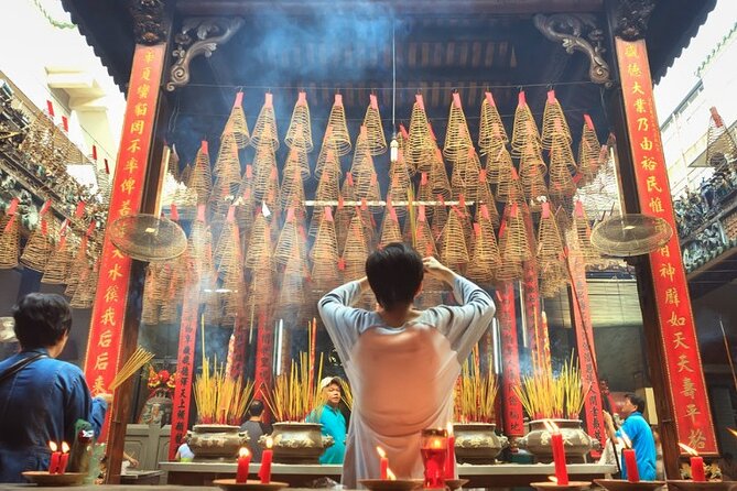 Ho Chi Minh City Full Day Tours - What the $25 price really covers