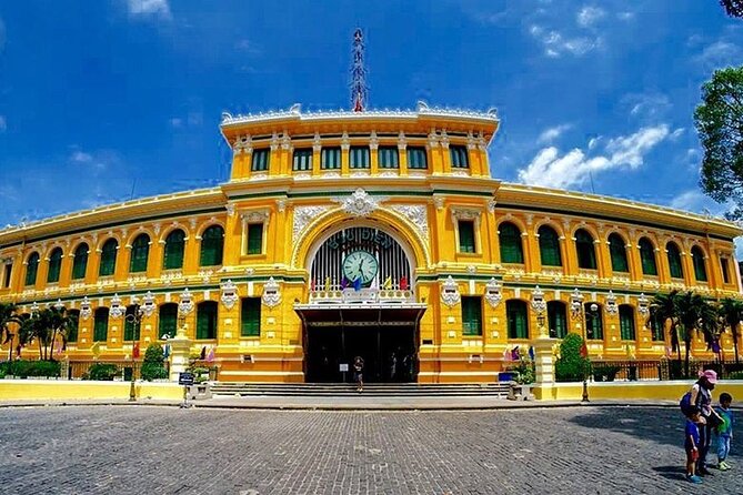 Ho Chi Minh City Full Day Tours - My Tho and Ben Tre by pagoda and river