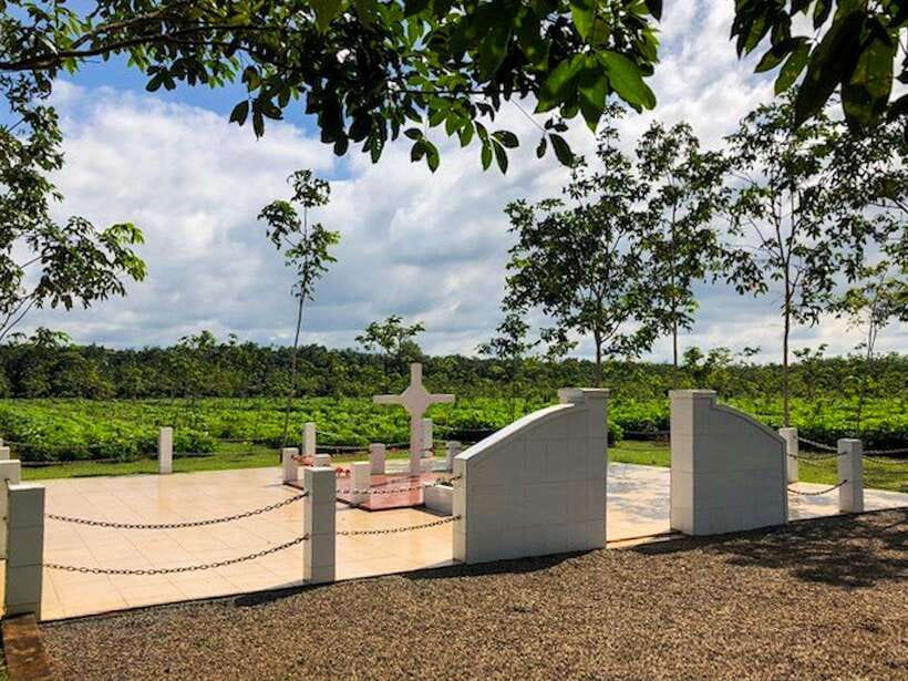 Ho Chi Minh City: Full Long Tan Battlefield Tour - Tân Phước and Jason’s House